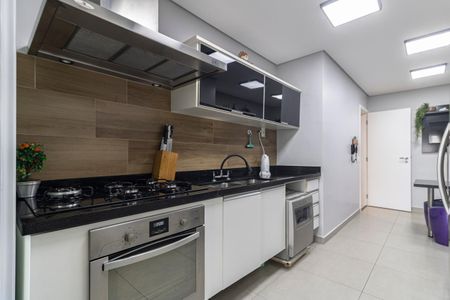 Apartamento para alugar com 187m², 3 quartos e 3 vagasCozinha