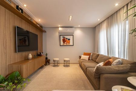 Sala de apartamento para alugar com 3 quartos, 187m² em Itaim Bibi, São Paulo