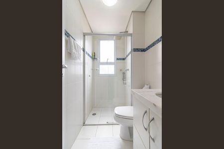 Apartamento para alugar com 187m², 3 quartos e 3 vagasBanheiro da Suíte 2