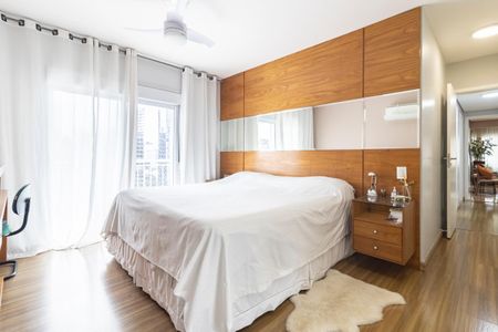 Apartamento para alugar com 187m², 3 quartos e 3 vagasQuarto Suíte 1