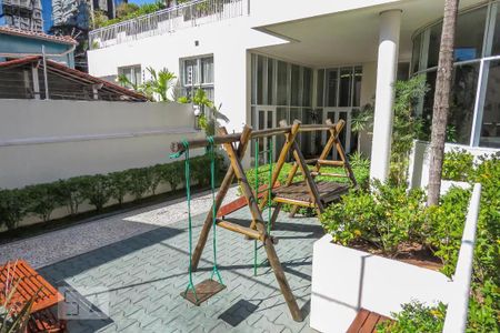 Apartamento para alugar com 187m², 3 quartos e 3 vagasÁrea comum - Playground