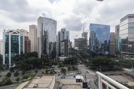 Apartamento para alugar com 187m², 3 quartos e 3 vagasVista da Varanda