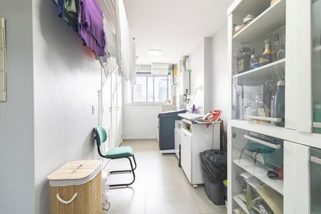 Apartamento para alugar com 187m², 3 quartos e 3 vagasÁrea de Serviço