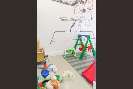 Apartamento para alugar com 187m², 3 quartos e 3 vagasÁrea comum - Brinquedoteca