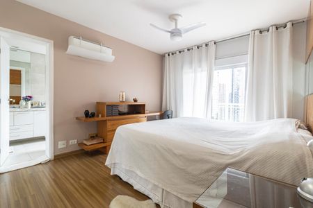 Apartamento para alugar com 187m², 3 quartos e 3 vagasQuarto Suíte 1