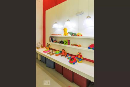 Apartamento para alugar com 187m², 3 quartos e 3 vagasÁrea comum - Brinquedoteca