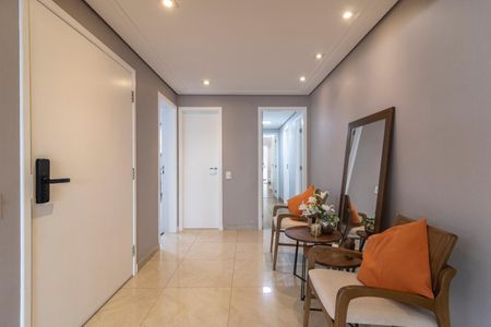 Apartamento para alugar com 187m², 3 quartos e 3 vagasEntrada