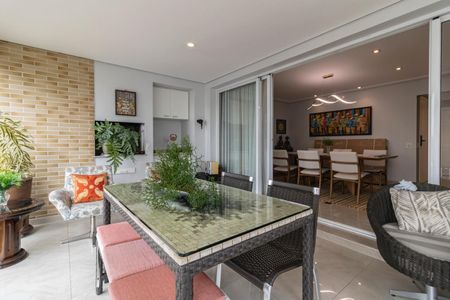 Apartamento para alugar com 187m², 3 quartos e 3 vagasVaranda gourmet