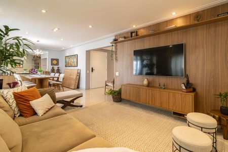 Apartamento para alugar com 187m², 3 quartos e 3 vagasSala