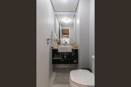 Apartamento para alugar com 187m², 3 quartos e 3 vagasLavabo 