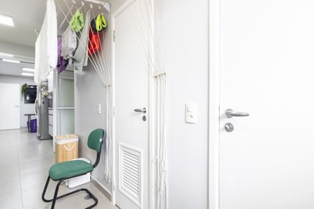 Apartamento para alugar com 187m², 3 quartos e 3 vagasÁrea de Serviço