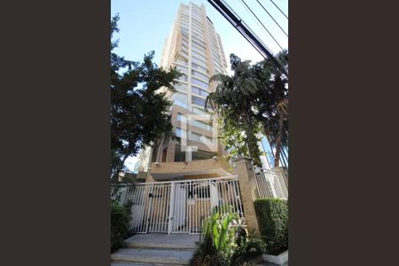 Apartamento para alugar com 187m², 3 quartos e 3 vagasFachada do Prédio