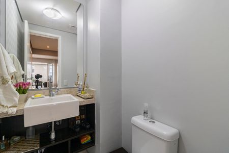 Apartamento para alugar com 187m², 3 quartos e 3 vagasLavabo 