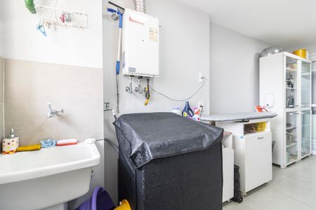 Apartamento para alugar com 187m², 3 quartos e 3 vagasÁrea de Serviço