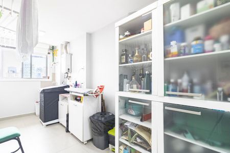 Apartamento para alugar com 187m², 3 quartos e 3 vagasÁrea de Serviço