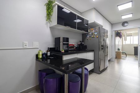 Apartamento para alugar com 187m², 3 quartos e 3 vagasCozinha