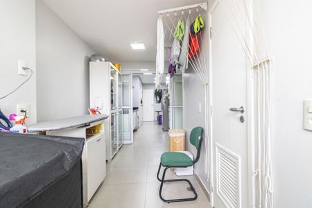 Apartamento para alugar com 187m², 3 quartos e 3 vagasÁrea de Serviço