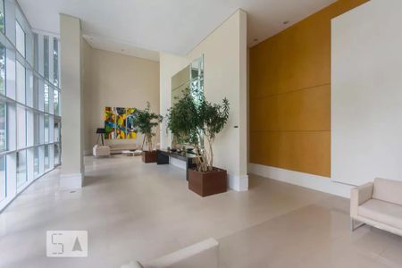 Apartamento para alugar com 187m², 3 quartos e 3 vagasÁrea comum - Hall Social