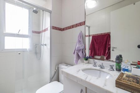 Apartamento para alugar com 187m², 3 quartos e 3 vagasBanheiro da Suíte 3