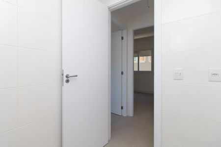 Apartamento à venda com 54m², 2 quartos e 1 vagaBanheiro