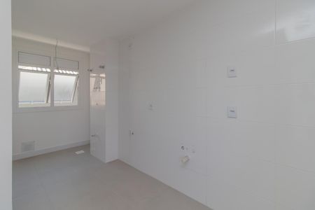 Apartamento à venda com 54m², 2 quartos e 1 vagaCozinha