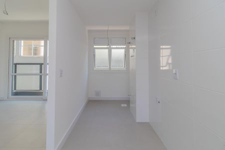 Apartamento à venda com 54m², 2 quartos e 1 vagaCozinha