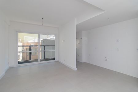 Apartamento à venda com 54m², 2 quartos e 1 vagaSala