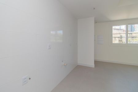 Apartamento à venda com 54m², 2 quartos e 1 vagaCozinha