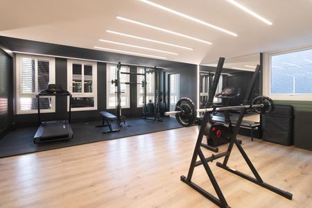 Apartamento à venda com 33m², 1 quarto e 1 vagaÁrea comum - Academia