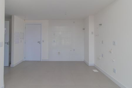 Apartamento à venda com 33m², 1 quarto e 1 vagaSala/Cozinha