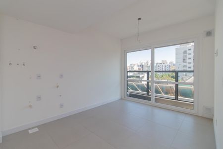 Apartamento à venda com 33m², 1 quarto e 1 vagaSala/Cozinha