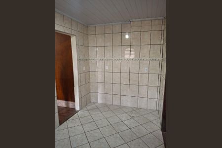 Cozinha de casa para alugar com 1 quarto, 76m² em Moquetá, Nova Iguaçu