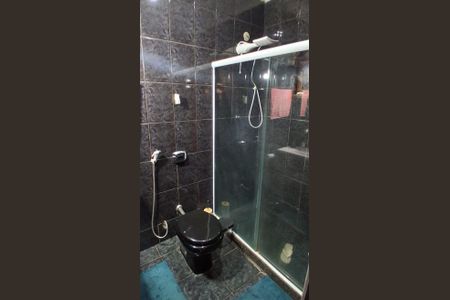 Banheiro de casa para alugar com 1 quarto, 76m² em Moquetá, Nova Iguaçu