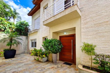 Casa de condomínio à venda com 470m², 6 quartos e 6 vagasÁrea externa