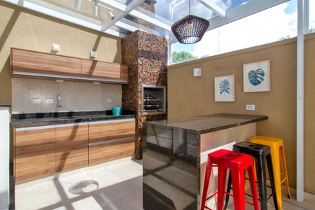 Casa de condomínio à venda com 470m², 6 quartos e 6 vagasÁrea externa