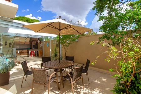 Casa de condomínio à venda com 470m², 6 quartos e 6 vagasÁrea externa