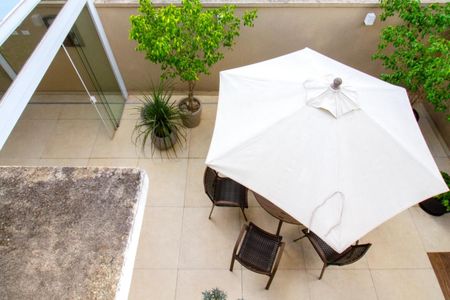 Casa de condomínio à venda com 470m², 6 quartos e 6 vagasÁrea externa