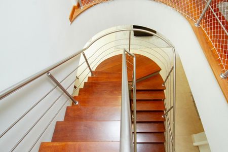 Casa de condomínio à venda com 470m², 6 quartos e 6 vagasSala