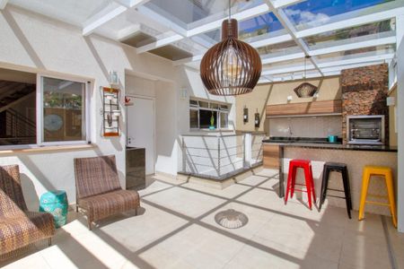 Casa de condomínio à venda com 470m², 6 quartos e 6 vagasÁrea externa