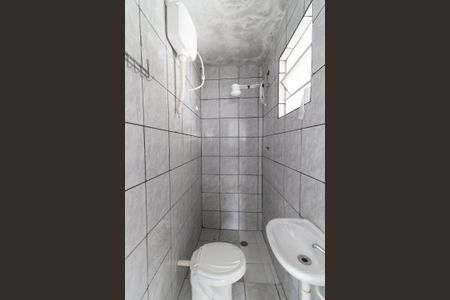 Banheiro da Casa 3 de casa à venda com 4 quartos, 180m² em Sacomã, São Paulo