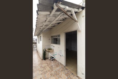 Casa para alugar com 50m², 1 quarto e sem vagaLavanderia 