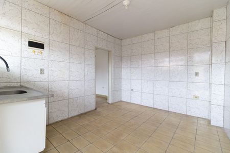 Casa para alugar com 50m², 1 quarto e sem vagaCozinha 