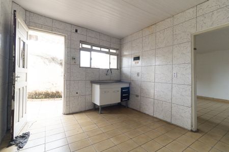 Casa para alugar com 50m², 1 quarto e sem vagaCozinha 
