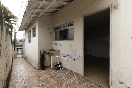 Casa para alugar com 50m², 1 quarto e sem vagaLavanderia 