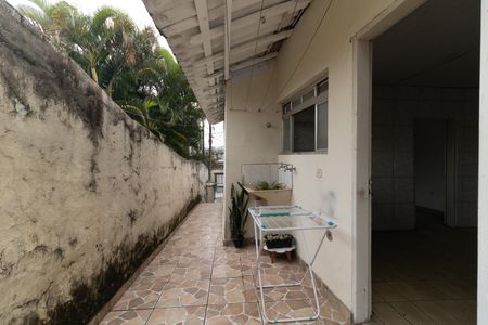 Casa para alugar com 50m², 1 quarto e sem vagaLavanderia 