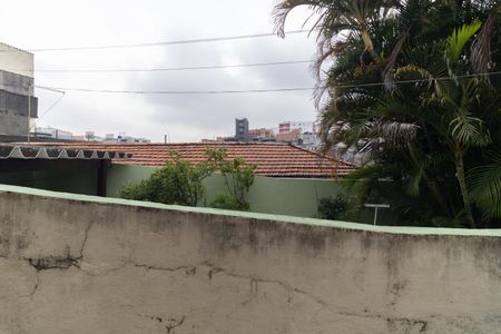 Vista da Suíte de casa para alugar com 1 quarto, 50m² em Sacomã, São Paulo