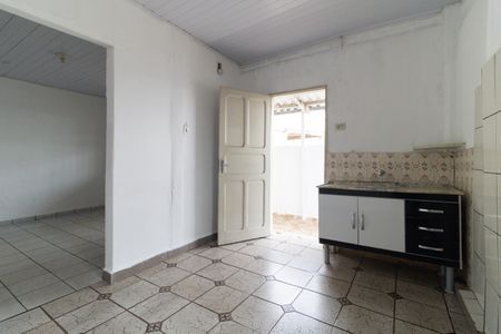 Casa para alugar com 50m², 1 quarto e sem vagaCozinha 