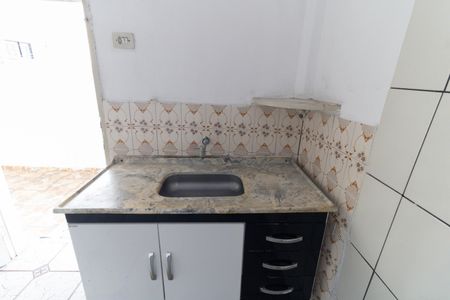 Casa para alugar com 50m², 1 quarto e sem vagaCozinha 