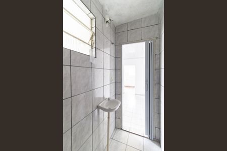 Banheiro  de casa para alugar com 1 quarto, 50m² em Sacomã, São Paulo