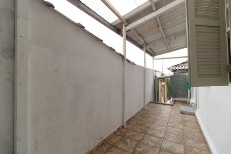Casa para alugar com 50m², 1 quarto e sem vagaQuintal